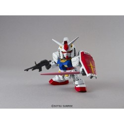 GUNDAM - SD Gundam Ex-Standard RX-78-2 Gundam - Model Kit 