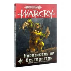 WARCRY: HÉRAUTS DE LA DESTRUCTION (FRA)