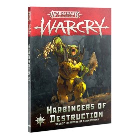 WARCRY: HERALDS OF DESTRUCTION (FRA)