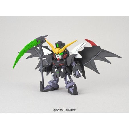 GUNDAM - SD Gundam Ex-Standard Gundam Deathscythe Hellew - Model Kit 