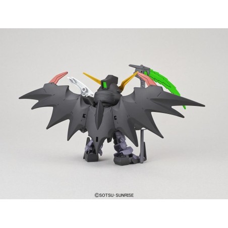 GUNDAM - SD Gundam Ex-Standard Gundam Deathscythe Hellew - Model Kit 
