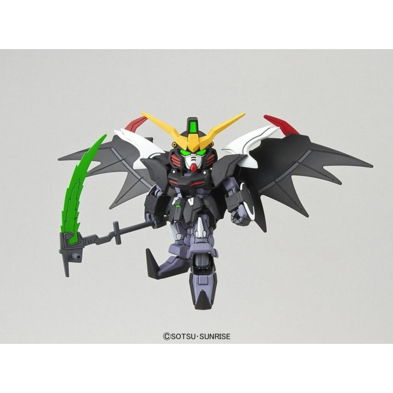 GUNDAM - SD Gundam Ex-Standard Gundam Deathscythe Hellew - Model Kit 