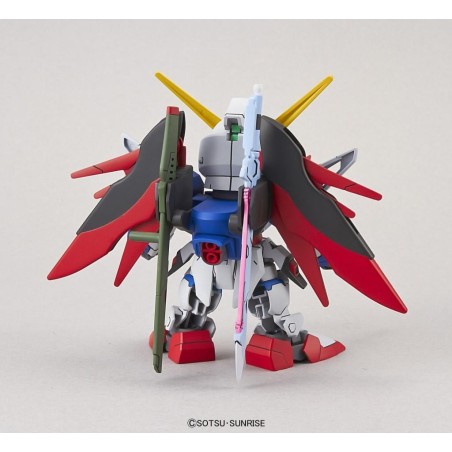 GUNDAM - SD Gundam Ex-Standard Destiny Gundam - Model Kit 