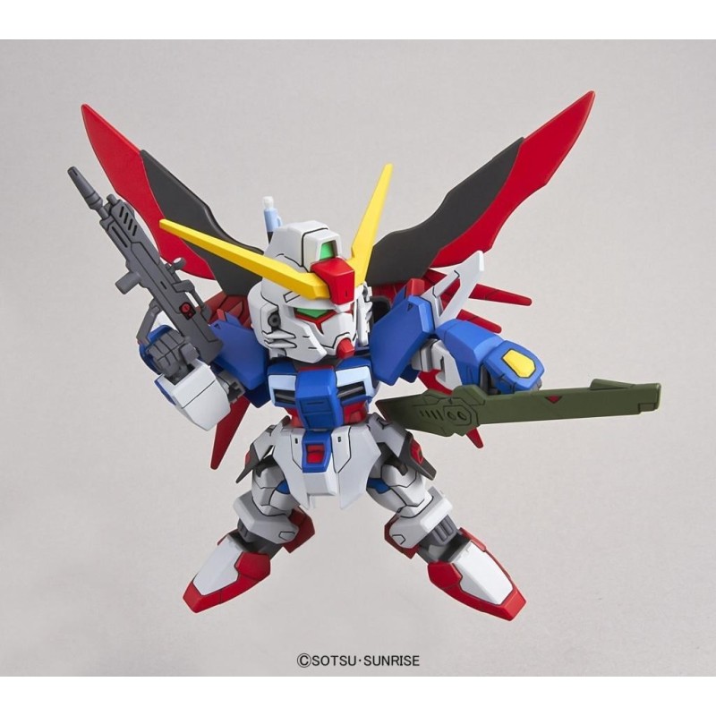 GUNDAM - SD Gundam Ex-Standard Destiny Gundam - Model Kit 
