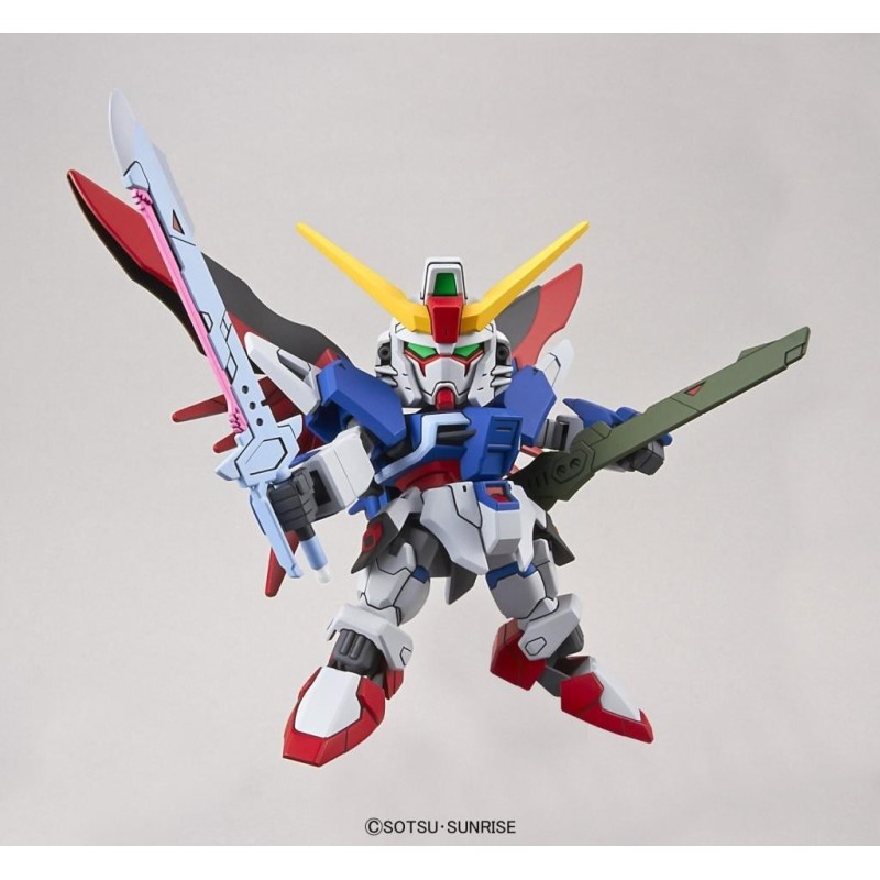 GUNDAM - SD Gundam Ex-Standard Destiny Gundam - Model Kit 