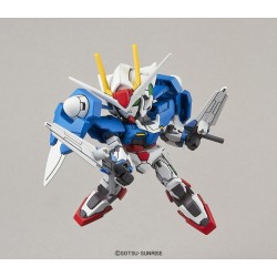 GUNDAM - SD Gundam Ex-Standard 00 Gundam - Model Kit 