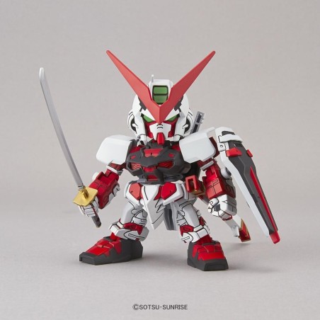 GUNDAM - SD Gundam Ex-Standard Gundam Astray Red Frame - Model Kit 