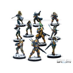 Infinity - Yu Jing Action Pack 2