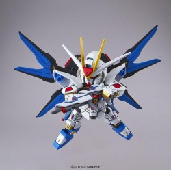 GUNDAM - SD Gundam Ex-Standard Strike Freedom Gundam - Model Kit 