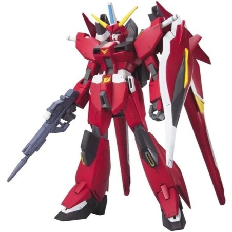 GUNDAM - 1/100 Saviour Gundam - Model Kit 