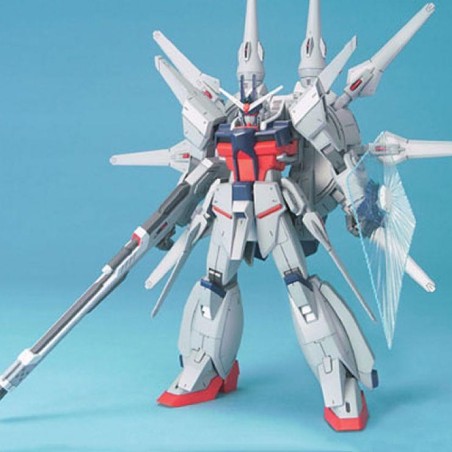 GUNDAM - 1/100 Legend Gundam - Model Kit 
