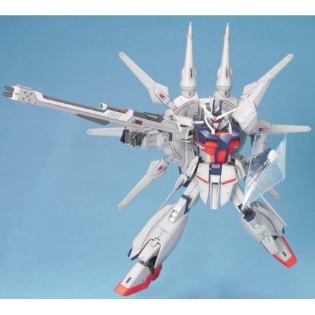 GUNDAM - 1/100 Legend Gundam - Model Kit 