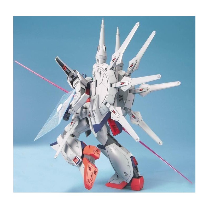 GUNDAM - 1/100 Legend Gundam - Model Kit 