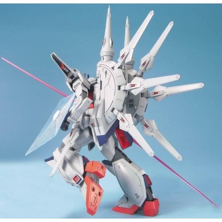GUNDAM - 1/100 Legend Gundam - Model Kit 