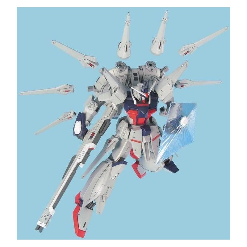 GUNDAM - 1/100 Legend Gundam - Model Kit 