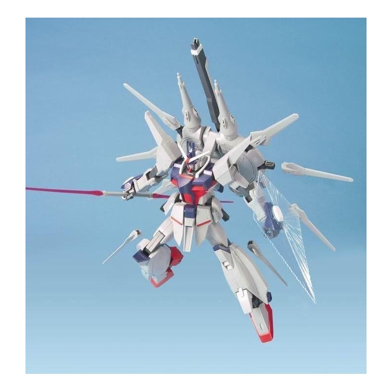 GUNDAM - 1/100 Legend Gundam - Model Kit 
