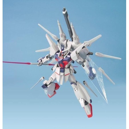 GUNDAM - 1/100 Legend Gundam - Model Kit 
