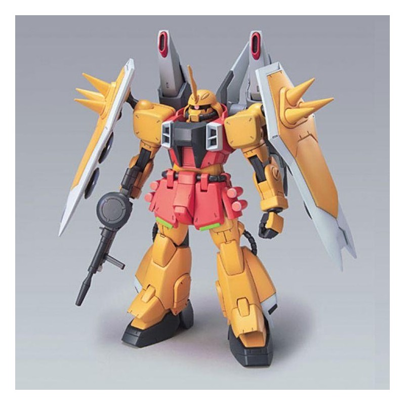 GUNDAM - 1/100 Heine's Blaze Zaku Phantom - Model Kit 