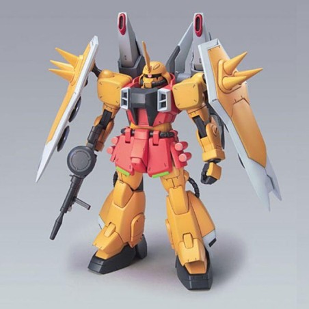 GUNDAM - 1/100 Heine's Blaze Zaku Phantom - Model Kit 