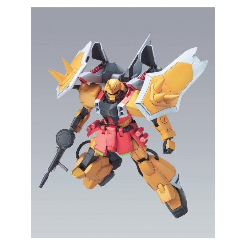 GUNDAM - 1/100 Heine's Blaze Zaku Phantom - Model Kit 