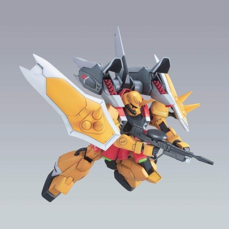 GUNDAM - 1/100 Heine's Blaze Zaku Phantom - Model Kit 