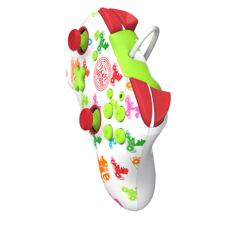Official Switch Wired Controller - Mario Kart Racer 