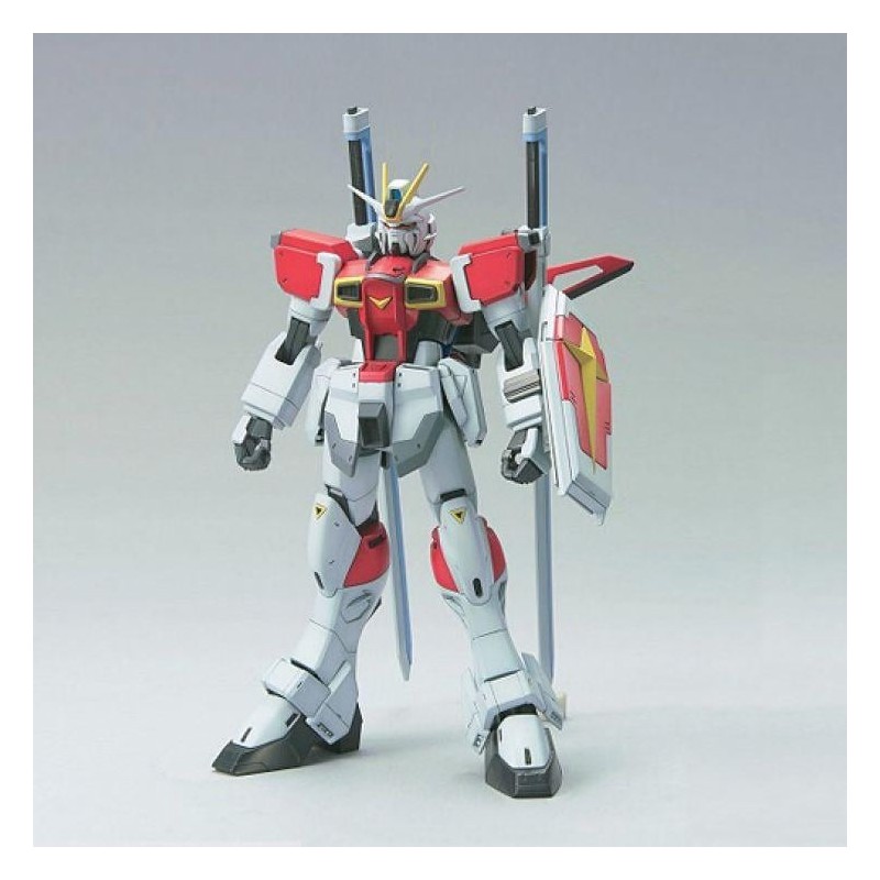 GUNDAM - 1/100 Sword Impulse Gundam - Model Kit 