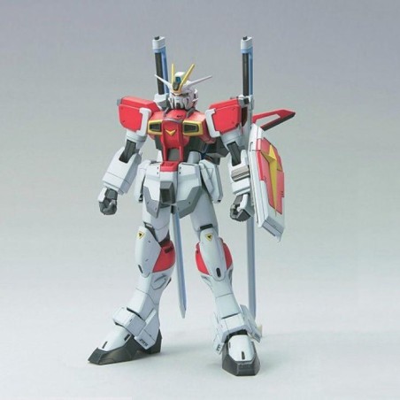 GUNDAM - 1/100 Sword Impulse Gundam - Model Kit 
