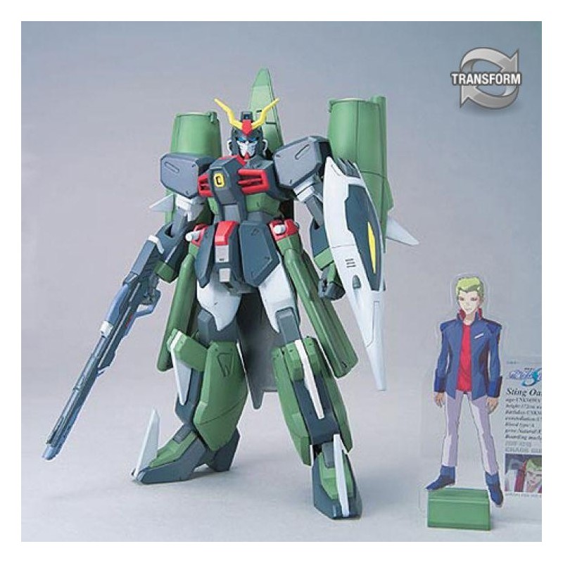 GUNDAM - 1/100 Chaos Gundam - Model Kit 