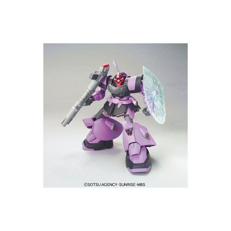 GUNDAM - HG Dom Trooper - Model Kit 