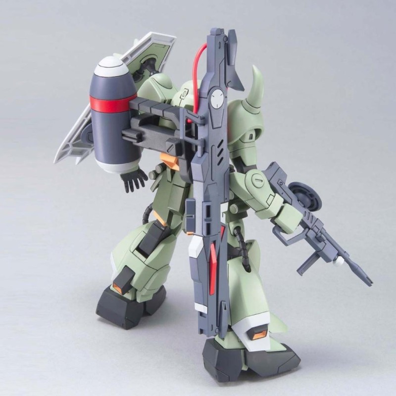 GUNDAM - HG Gunner Zaku Warrior - Model Kit 