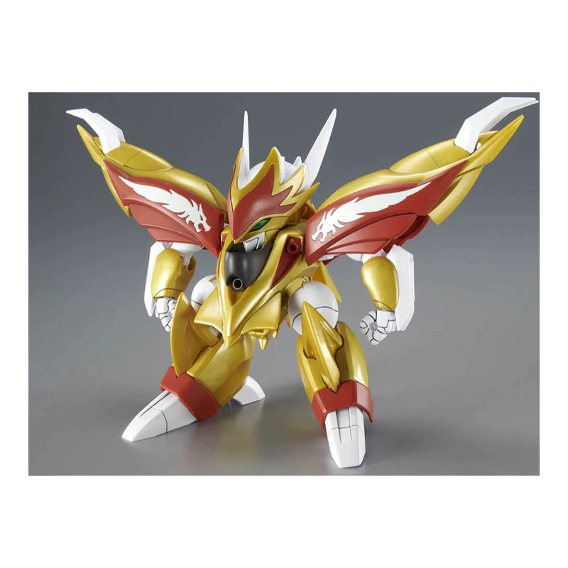 WATARU - HG Ryuseimaru - Model Kit 