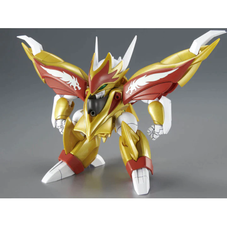 WATARU - HG Ryuseimaru - Model Kit 