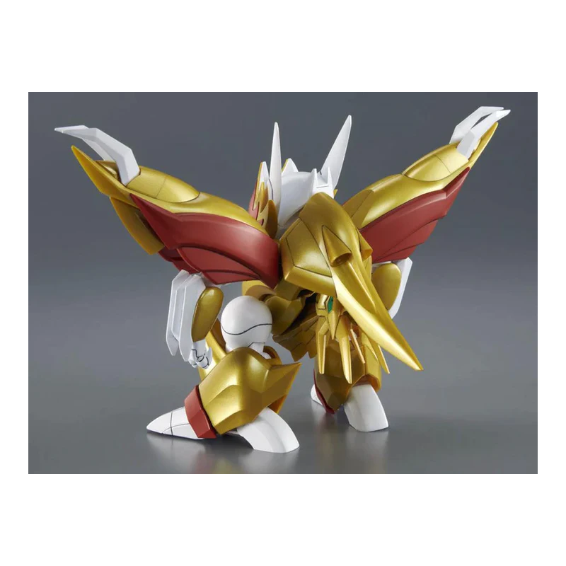 WATARU - HG Ryuseimaru - Model Kit 
