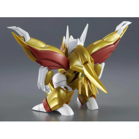 WATARU - HG Ryuseimaru - Model Kit 
