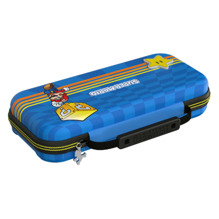 Protection Case Nintendo Switch - Mystery Block Mario 