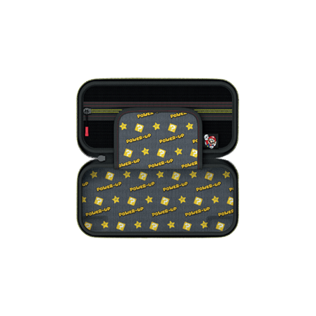 Protection Case Nintendo Switch - Mystery Block Mario 