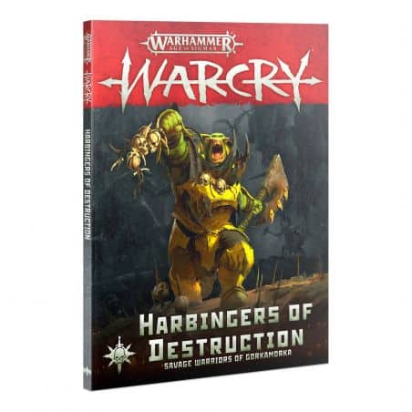 WARCRY: HARBINGERS OF DESTRUCTION