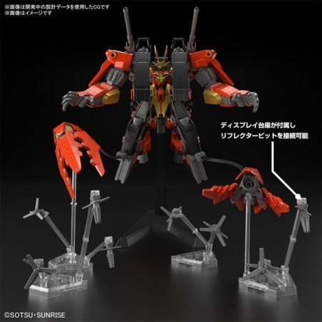 GUNDAM - HG 1/144 Typhoeus Gundam Chimera - Model Kit 