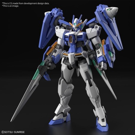 GUNDAM - HG 1/144 Gundam 00 Diver Arc - Model Kit 