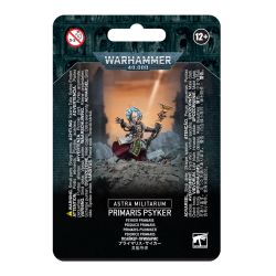 PSYKER PRIMARIS