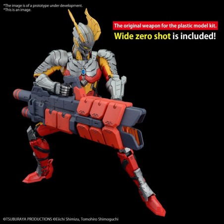 ULTRAMAN - Figure-Rise Standard Ultraman Suit Zero "SC Ver" -Model Kit 