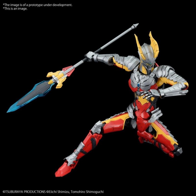 ULTRAMAN - Figure-Rise Standard Ultraman Suit Zero "SC Ver" -Model Kit 