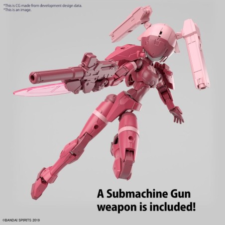 30MM - 1/44 EXM-H15A Acerby (Type-A) - Model Kit 