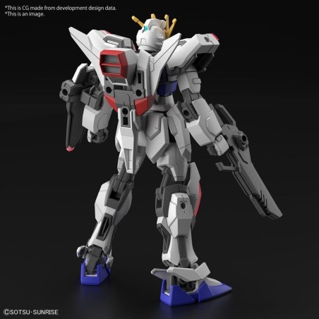 GUNDAM - Entry Grade 1/44 Build Strike Exceed Galaxy - Model Kit 