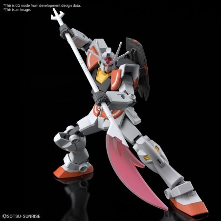 GUNDAM - Entry Grade 1/44 LAH Gundam - Model Kit 