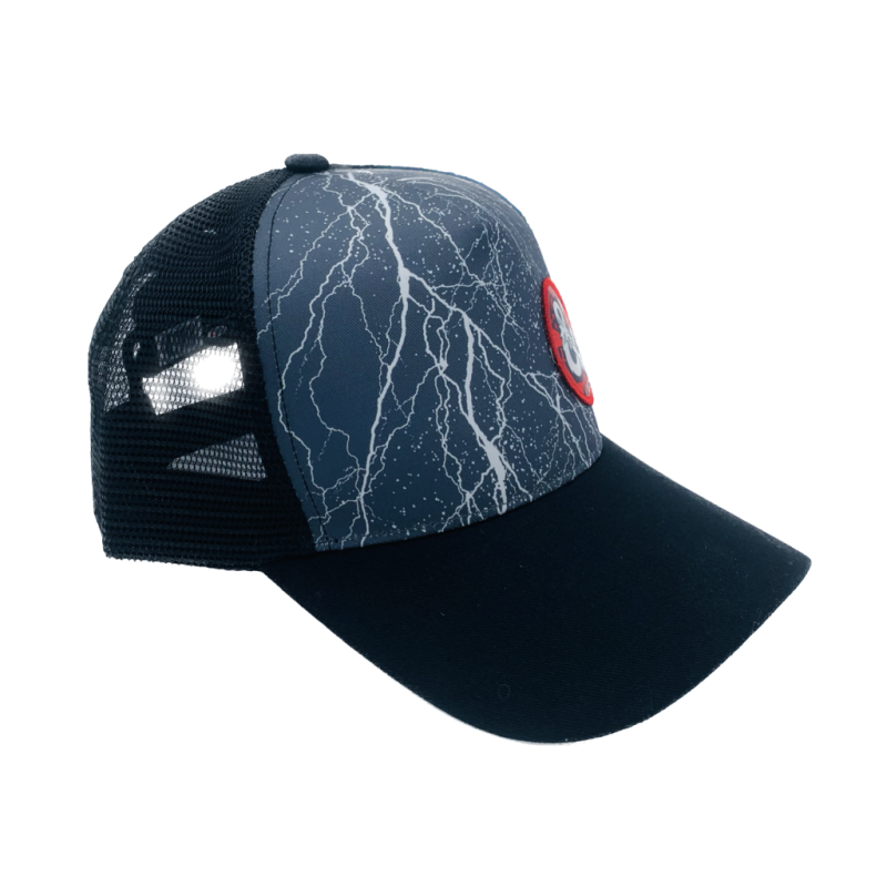 DONJONS & DRAGONS - Lightning - Casquette Trucker 