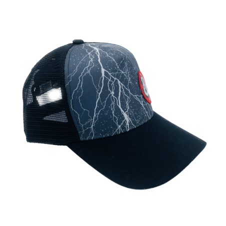 DONJONS & DRAGONS - Lightning - Casquette Trucker 