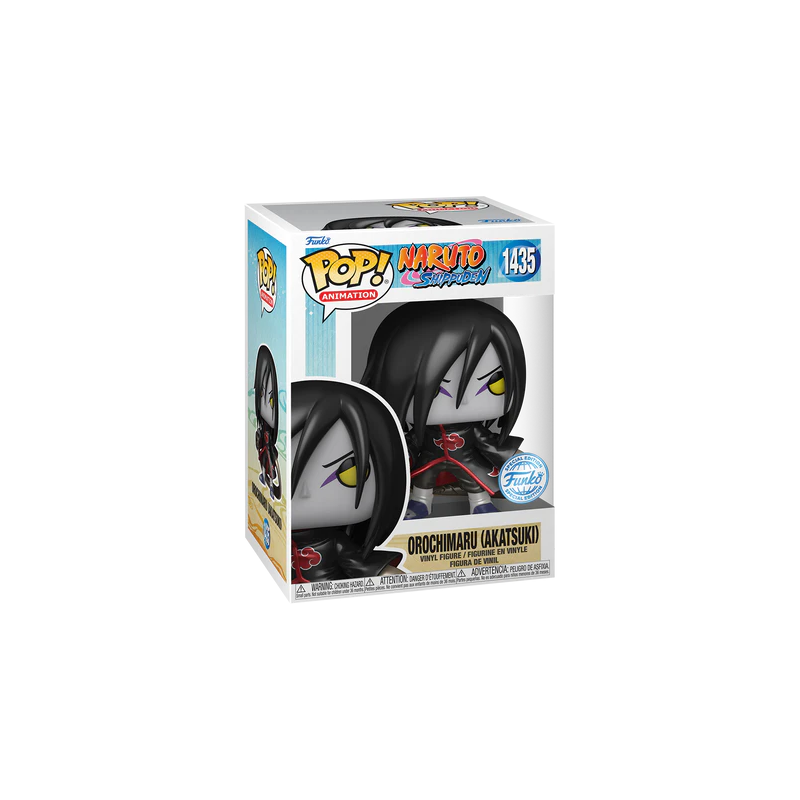 NARUTO - POP Animation N° 1435 - Orochimaru MT 