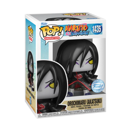 NARUTO - POP Animation N° 1435 - Orochimaru MT 